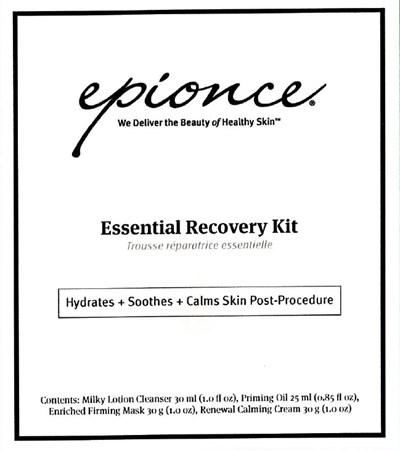 Essnetial Recovery Kit PDP - ERK PDP